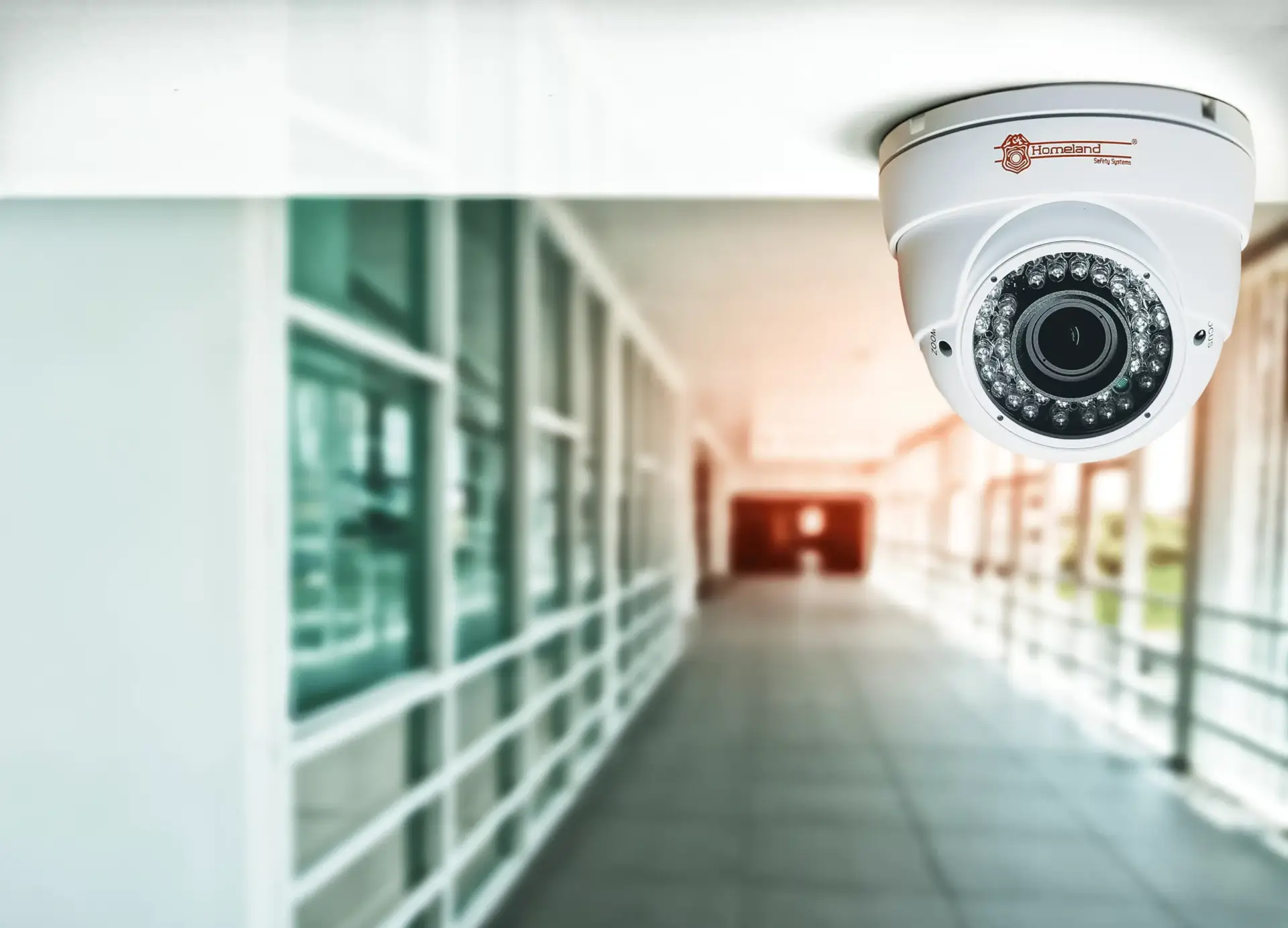 Homeland Safety Systems Security Camera
