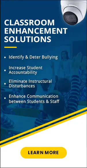 Classroom Enhancement Solutions Web Banner