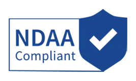 NDAA Compliant Security Solutions- Homeland Safety Systems