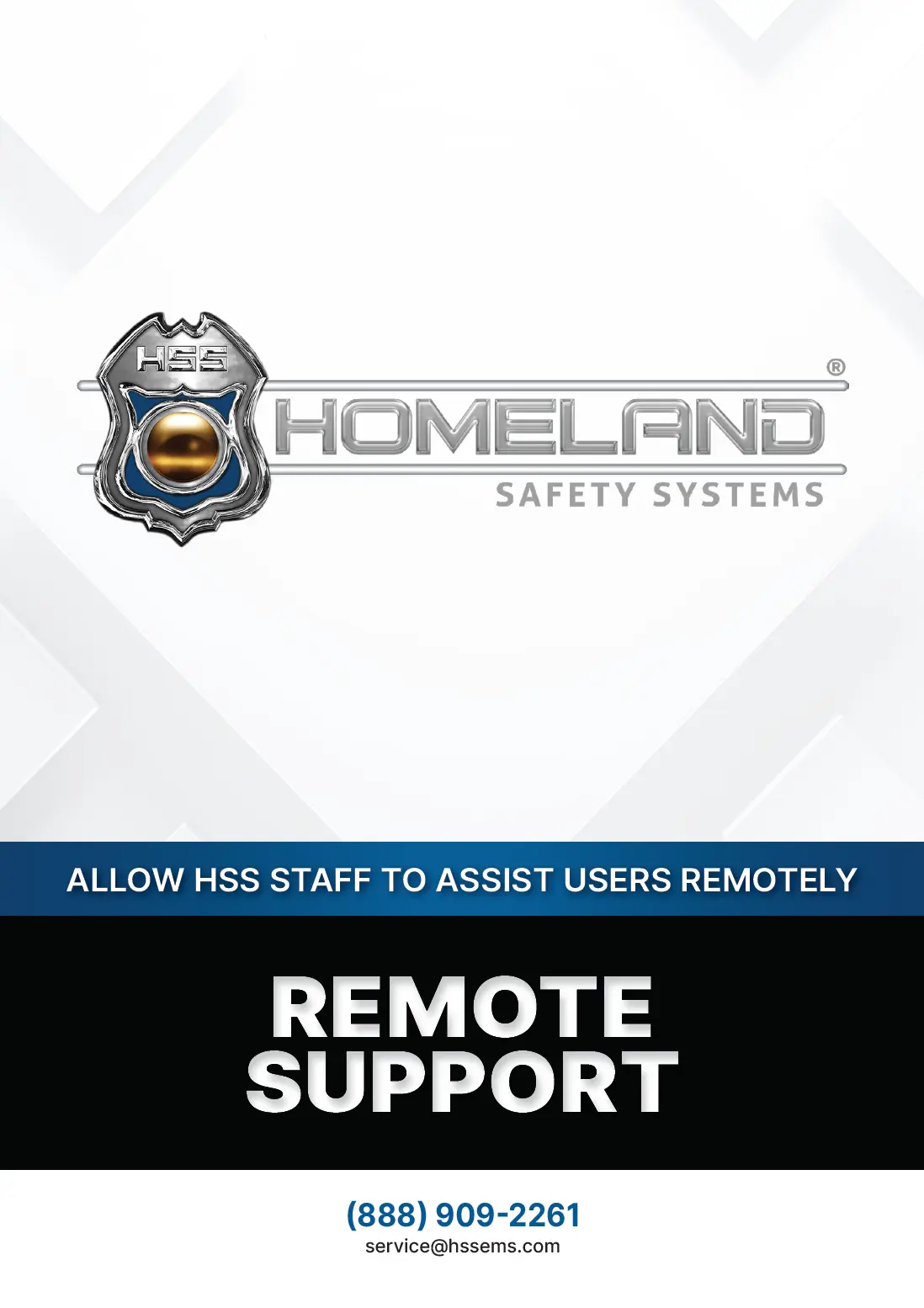 Remote Support User Guide