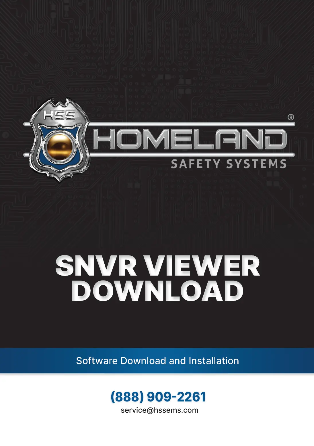SNVR Viewer Download
